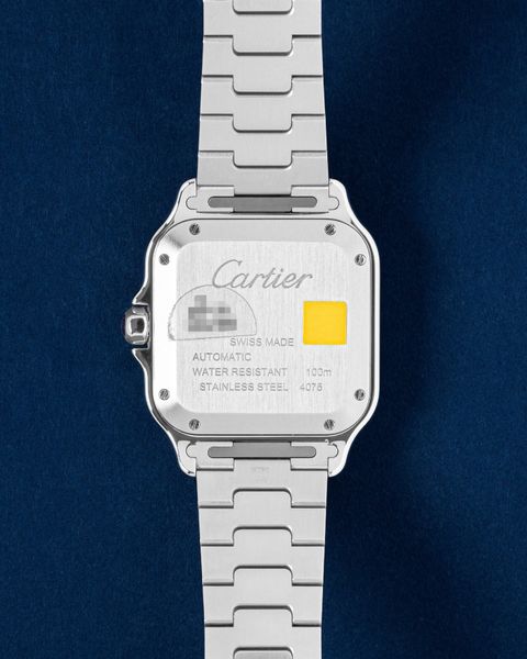Cartier Santos De Cartier WSSA0029